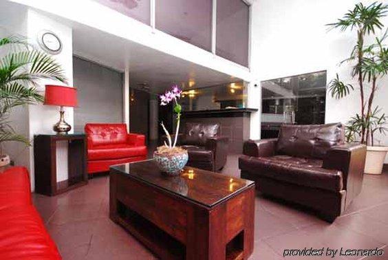 Las Vegas Hotel Panama City Interior photo