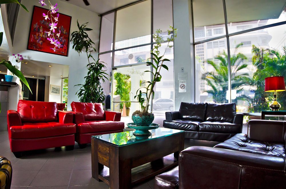 Las Vegas Hotel Panama City Exterior photo